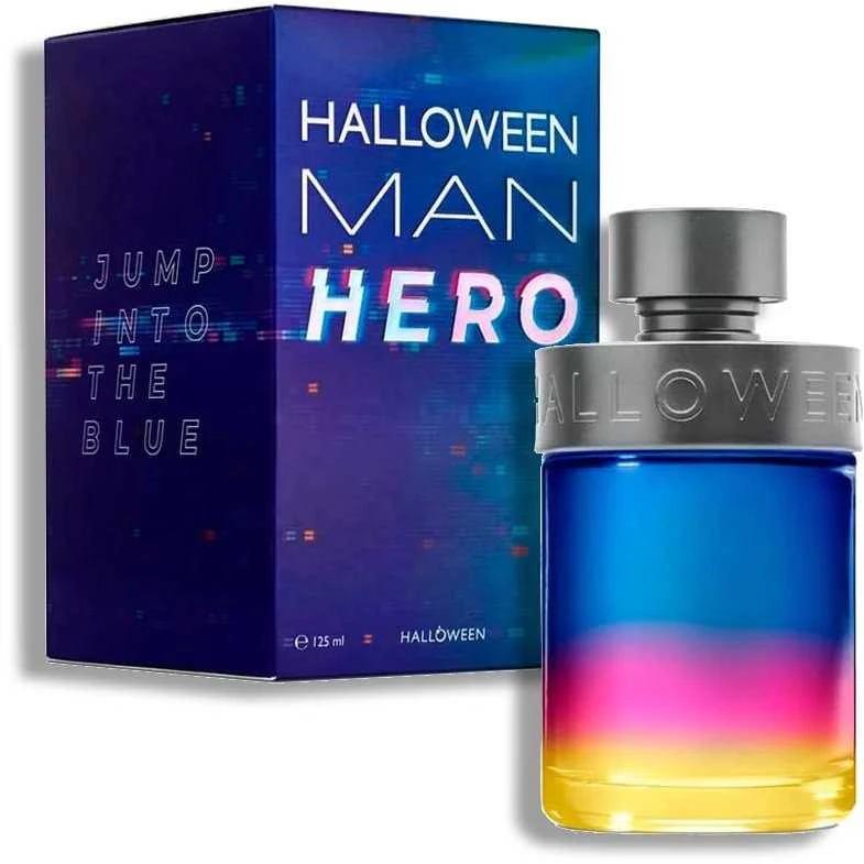 Jesus Del Pozo HALLOWEEN Helovinas Žmogus herojus ir 125 garų