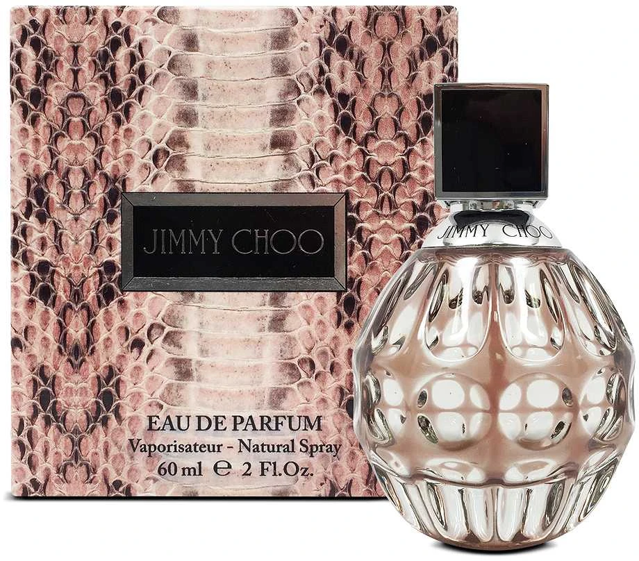 Jimmy Choo kvepalų purškiamasis vanduo 60ml