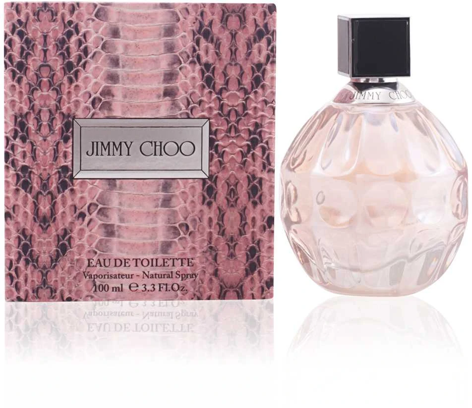 Jimmy Choo tualetinis vanduo, purškiamas 100ml