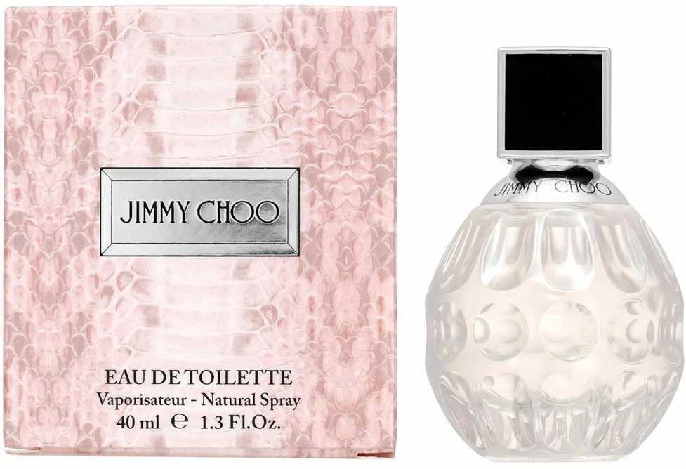 Jimmy Choo tualetinis vanduo 40ml