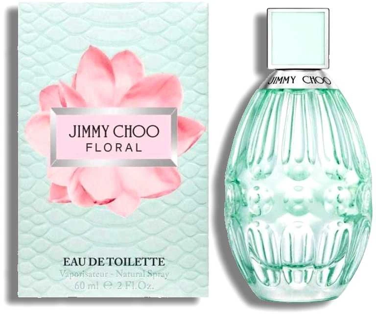 Jimmy Choo Floral tualetinis vanduo 60ml