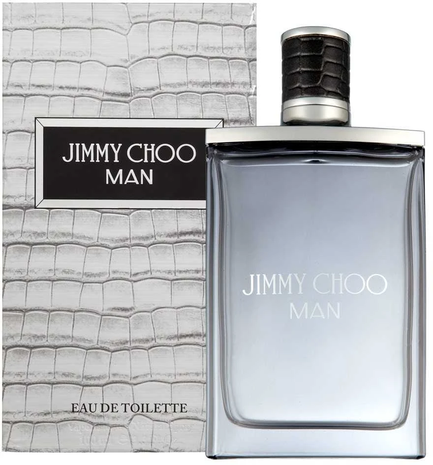 Jimmy Choo Man tualetinis vanduo 100ml