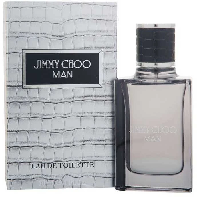 Jimmy Choo Man tualetinis vanduo, purškiamas 30ml
