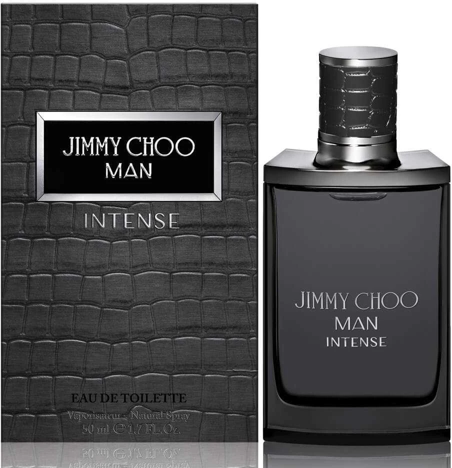 Jimmy Choo Man Intense tualetinis vanduo 50ml
