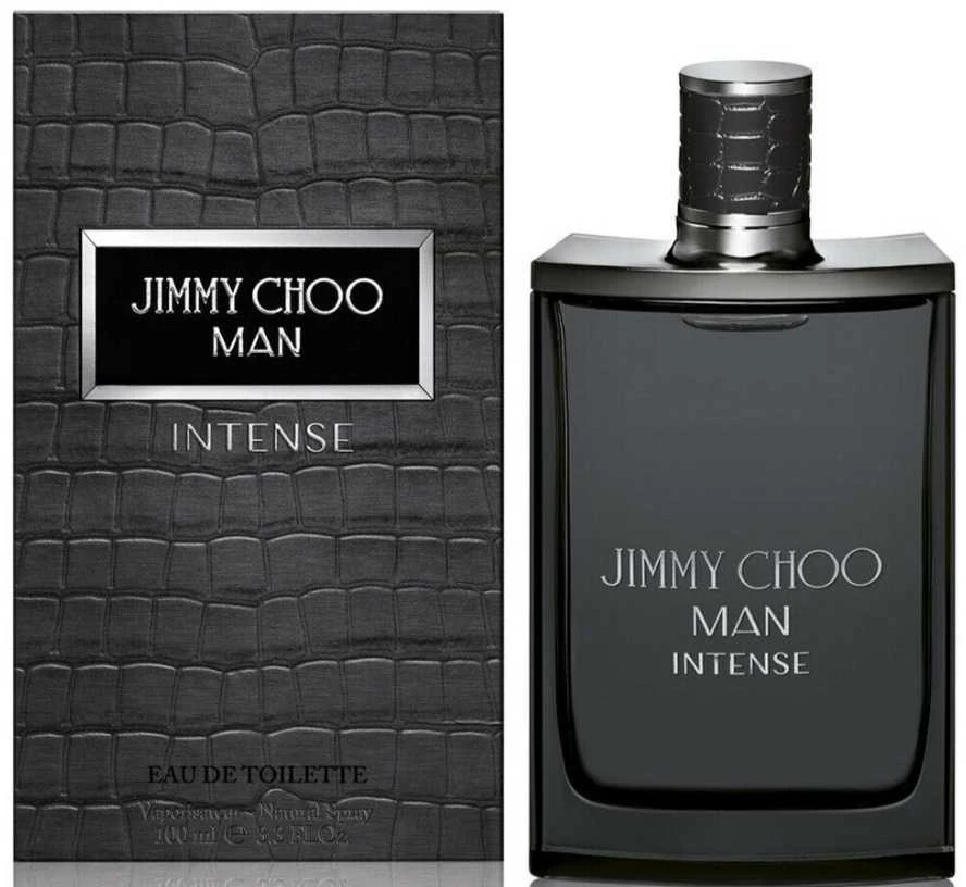 Jimmy Choo Man Intense tualetinis vanduo 100ml
