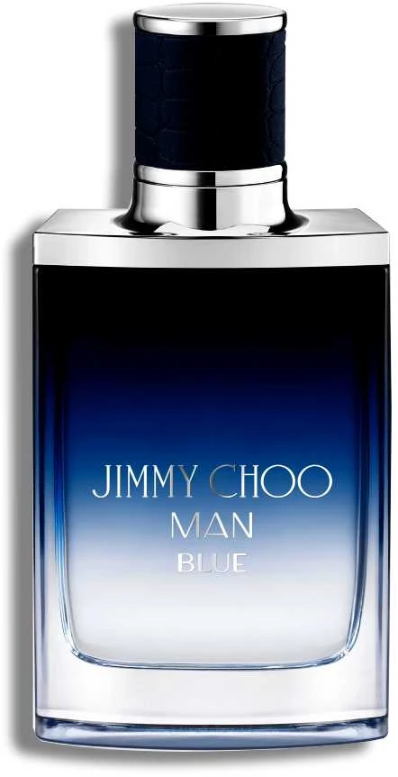 Jimmy Choo Man Mėlyna EDT tualetinis vanduo vyrams, 50 ml