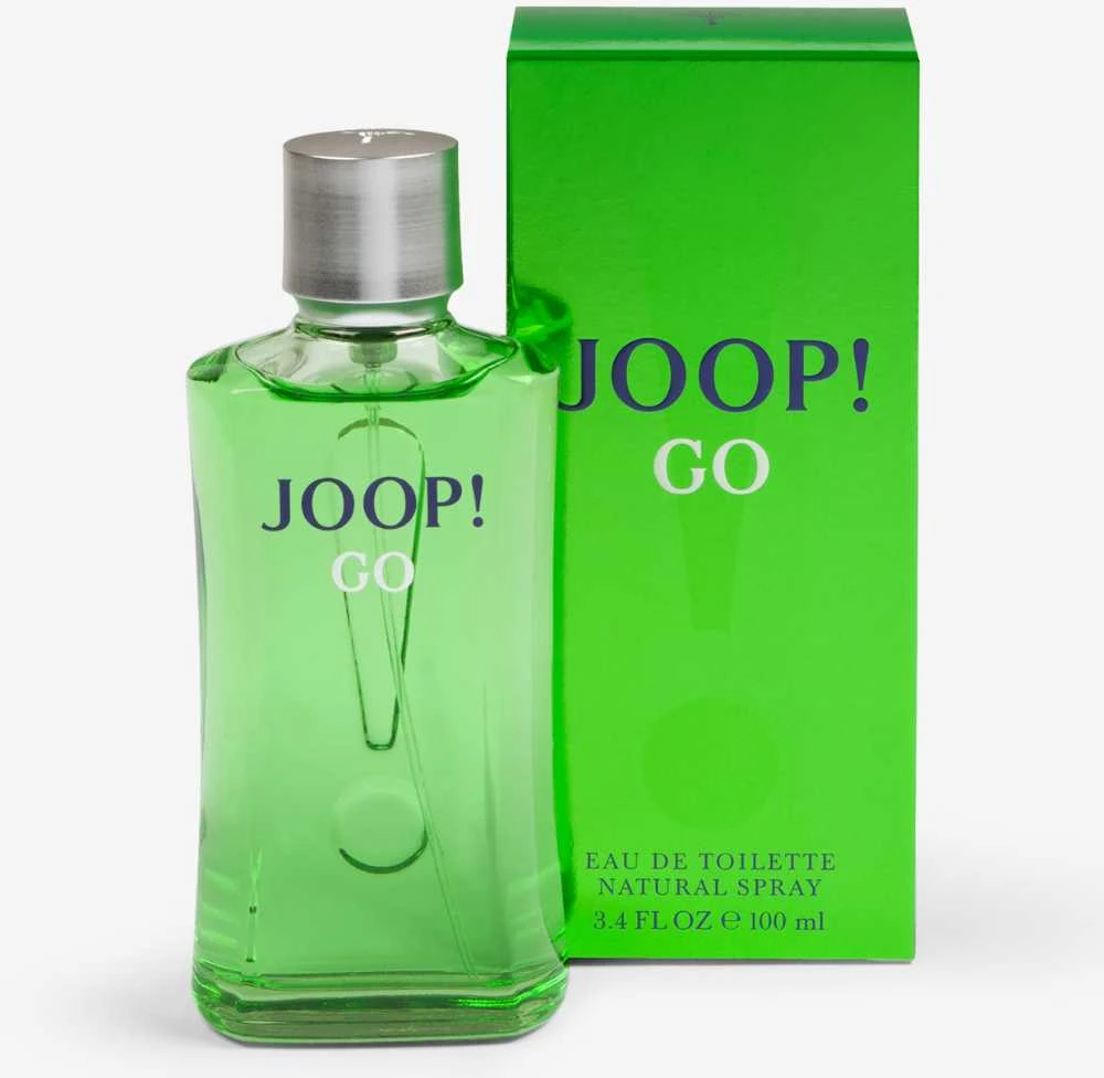 Kvepalai vyrams Joop Go! 100 ml, EDT
