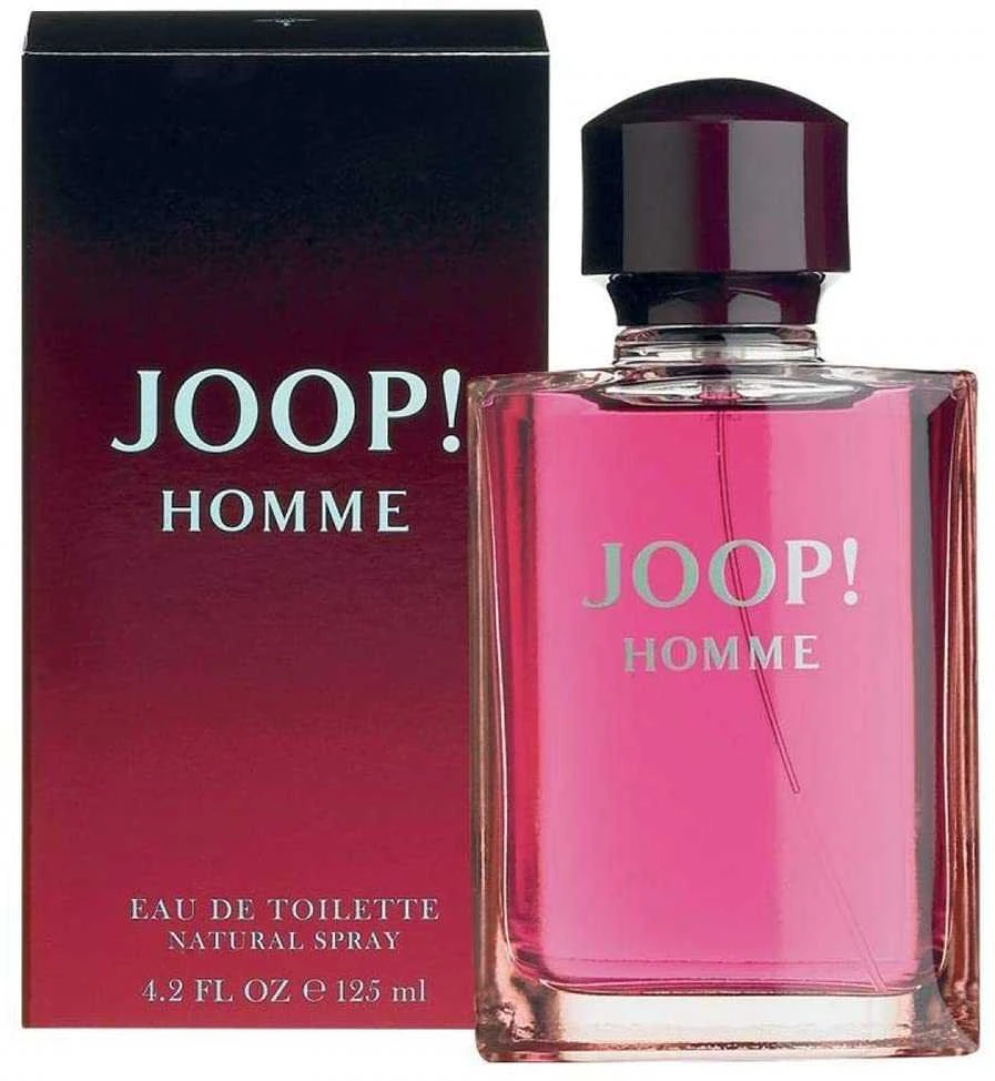 Kvepalai vyrams Joop! Homme EDT, 125 ml