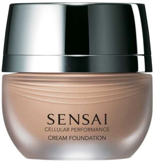 Kreminė pudra Sensai Cellular Performance Kreminis CF12 Soft rusvai gelsvas, 30 ml