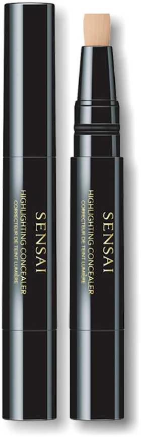 "Sensai" paryškinamasis korektorius Hc02 Luminous Sand