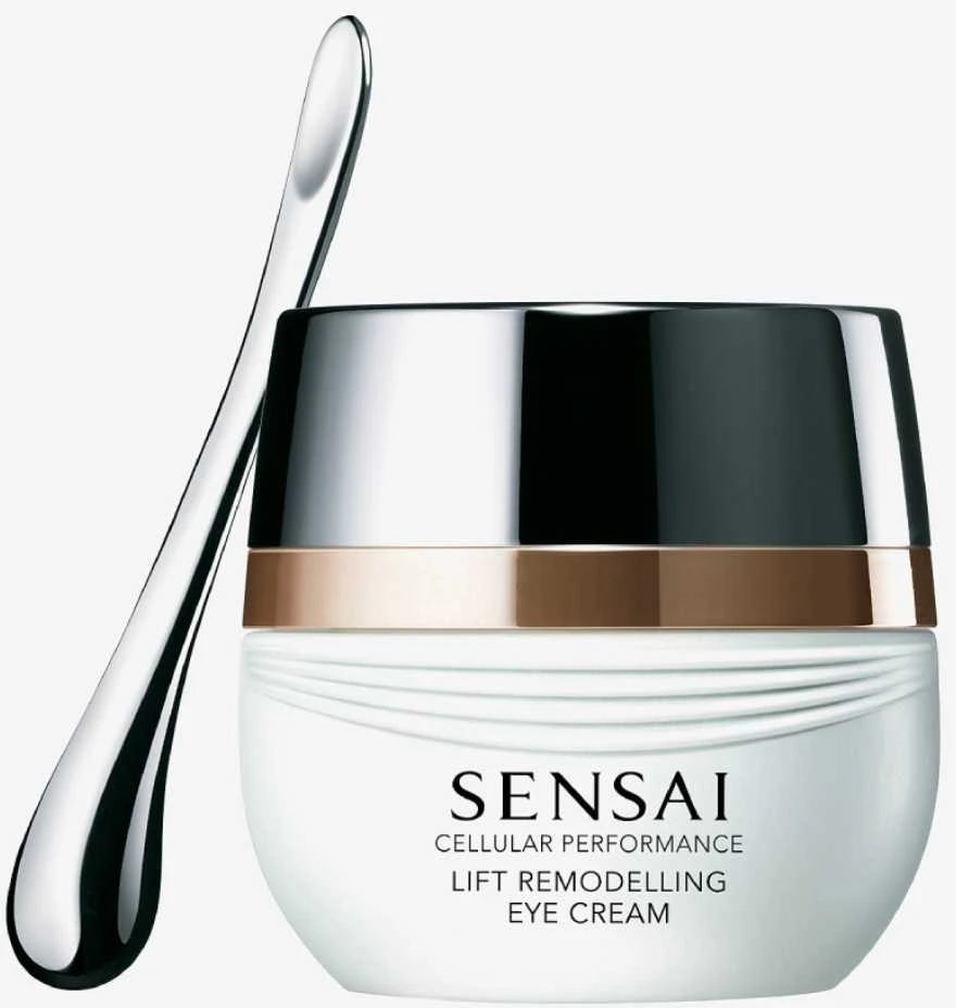 "Kanebo Sensai Cellular Performance Lift Remodelling Paakių kremas"prabangus paakių kremas 15ml