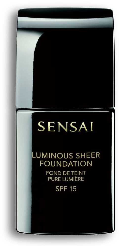 Makiažo pagrindas SENSAI LUMINOUS SHEER SPF15 NO.203, NEUTRAL BEIGE, 30ML