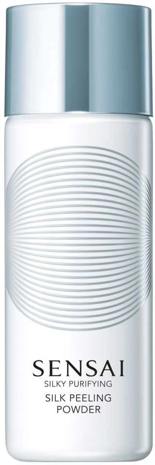 Šveitiklis Kanebo Sensai Silky Silk Peeling Powder 40 g