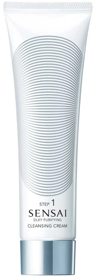 Kanebo Sensai Silky Purifying Cleansing Kreminis Step 1 valomasis kremas veidui 125ml