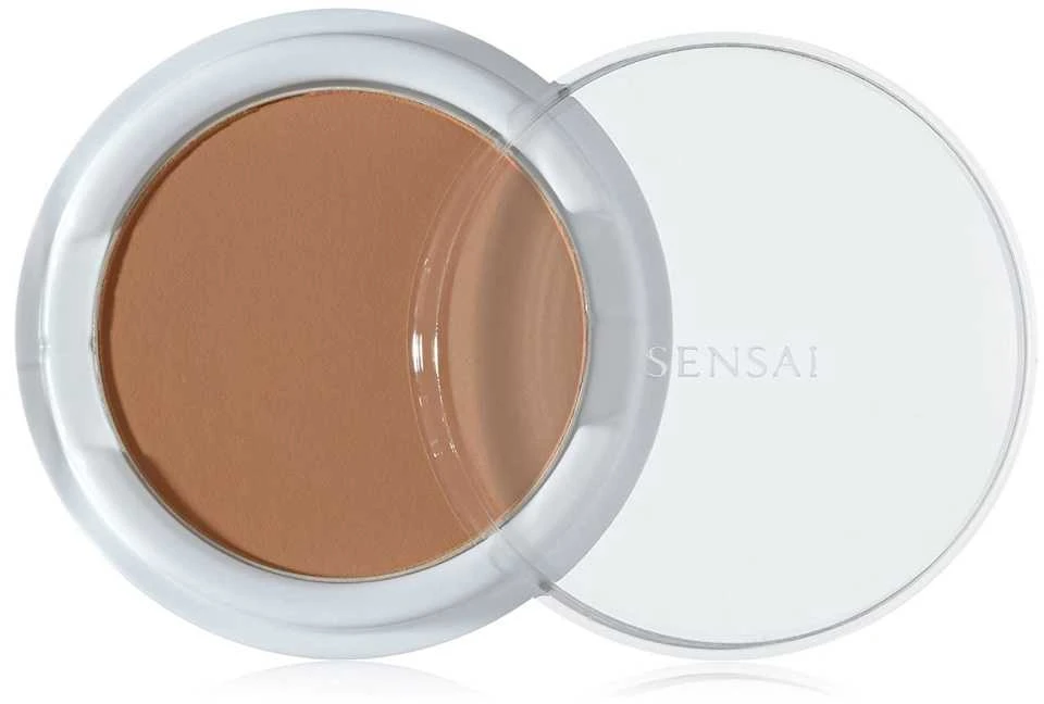 Sensai Kompaktinė pudra Kanebo Cellular Performance Total Finish Foundation TF25 Topaz rusvai gelsvas