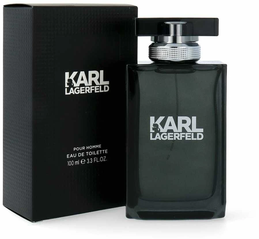 Karl Lagerfeld Pour Homme tualetinis vanduo 100ml