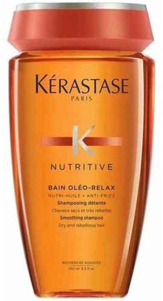 Kérastase Discipline Oléo-Relax Control-In-Motion Šampūnas, 250 ml