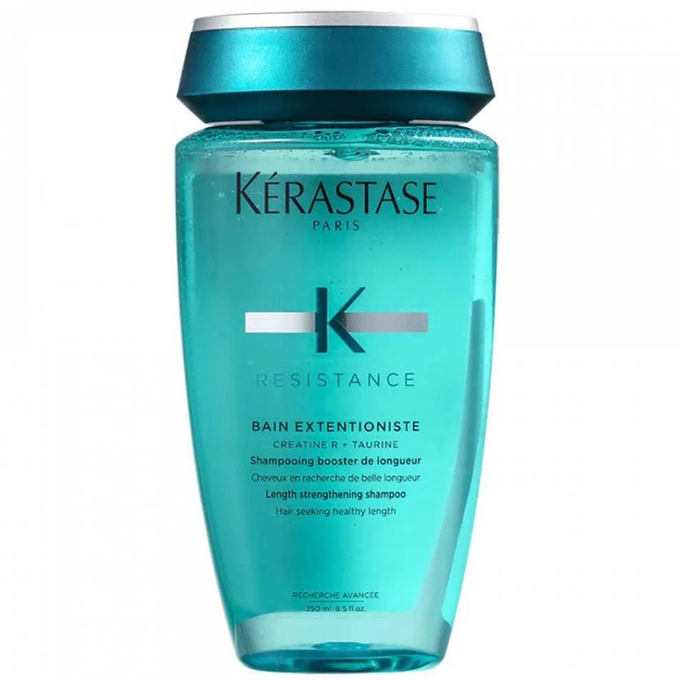 Plaukus stiprinantis šampūnas Kerastase Resistance Bain Extentioniste Šampūnas 250ml