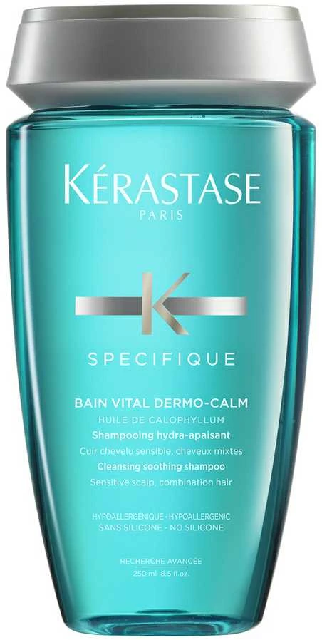 Šampūnas jautriai galvos odai KERASTASE Specifique Bain Vital Dermo Calm 250ml