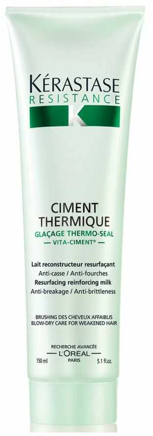 Stiprinamasis pienelis Kerastase Resistance Ciment Thermique 150ml