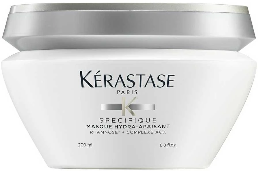 Kérastase Specifique Masque Hydra-Apaisant kaukė probleminei galvos odai, 200 ml