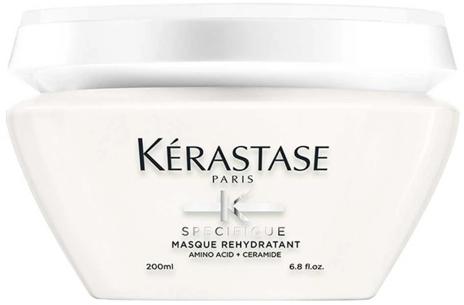 Kérastase Spécifique Masque Réhydratant Hair Mask moterims, 200 ml