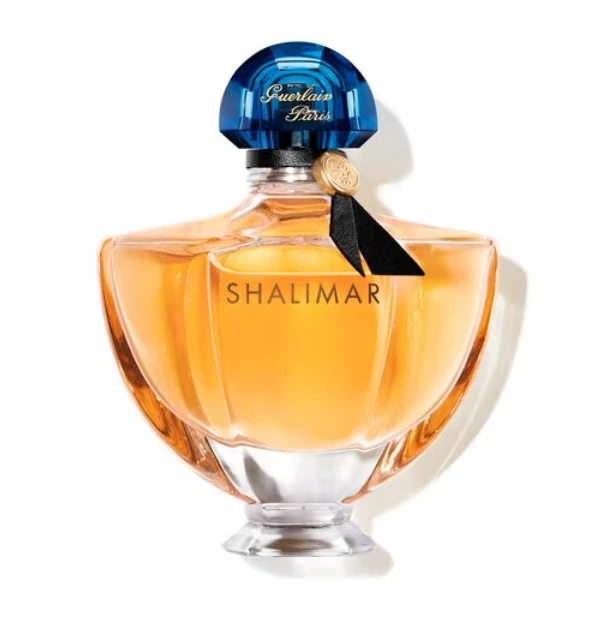 Kvepalai moterims Guerlain Shalimar EDP, 50 ml
