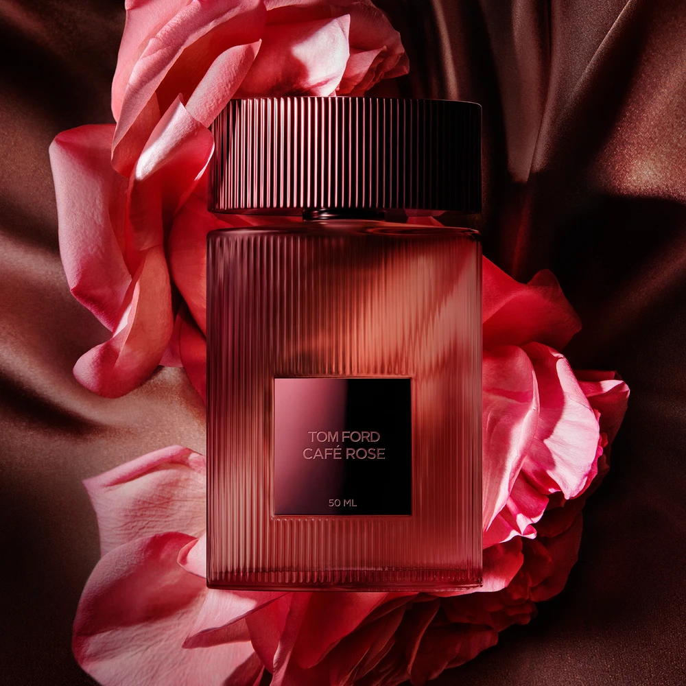 Kvepalai moterims Tom Ford Café Rose EDP, 30 ml (2023)
