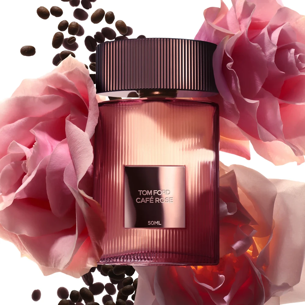 Kvepalai moterims Tom Ford Café Rose EDP, 30 ml (2023)