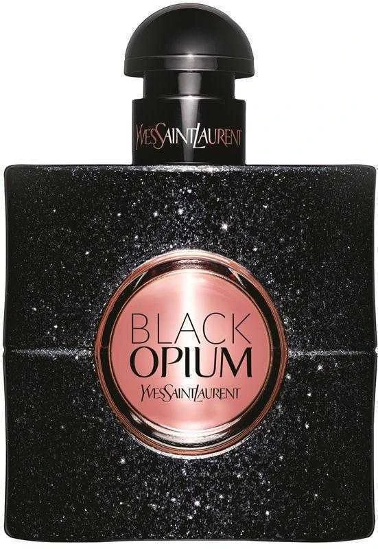 Kvepalai moterims Yves Saint Laurent Black Opium EDP, 90 ml