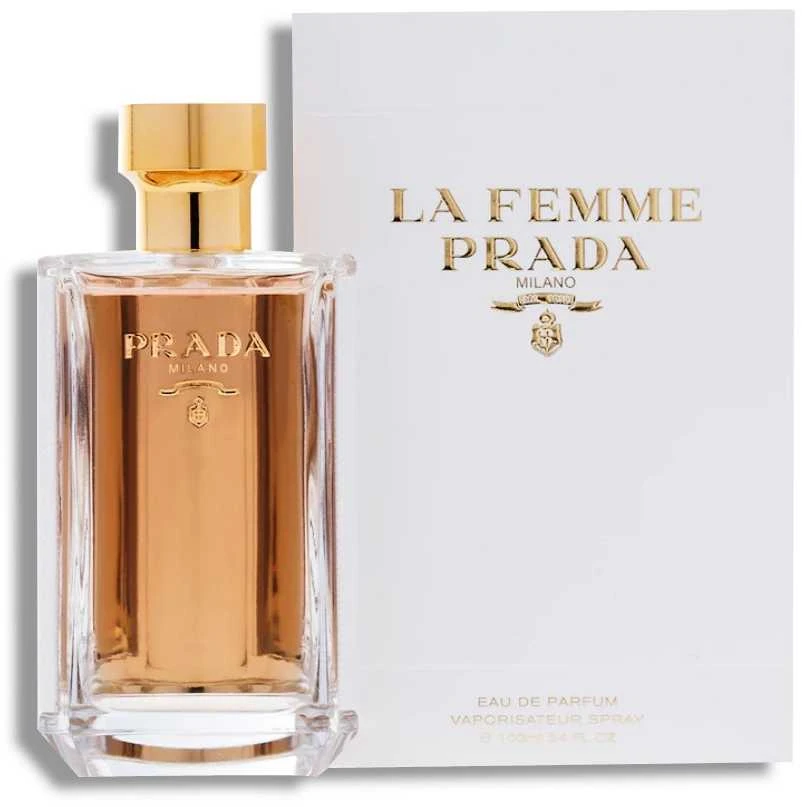 Kvepalai moterims Prada La Femme EDP, 100 ml