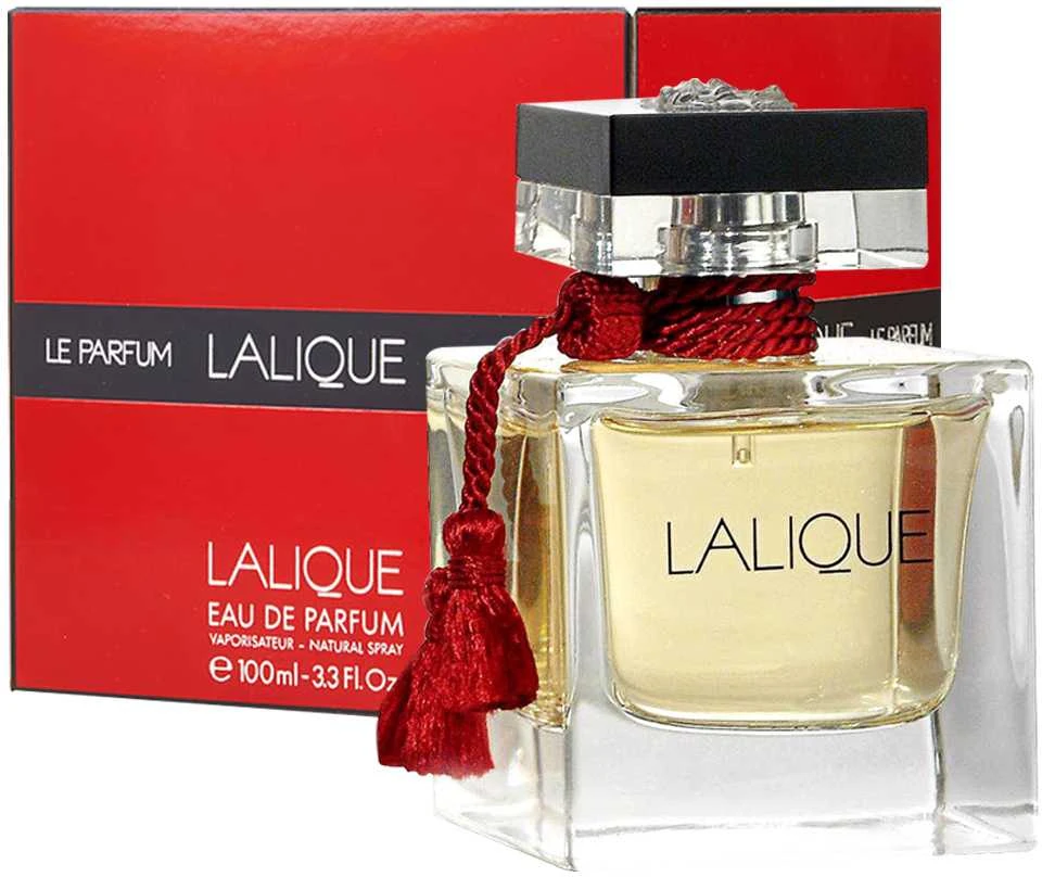 Kvepalai moterims Lalique Le Parfum EDP, 100 ml