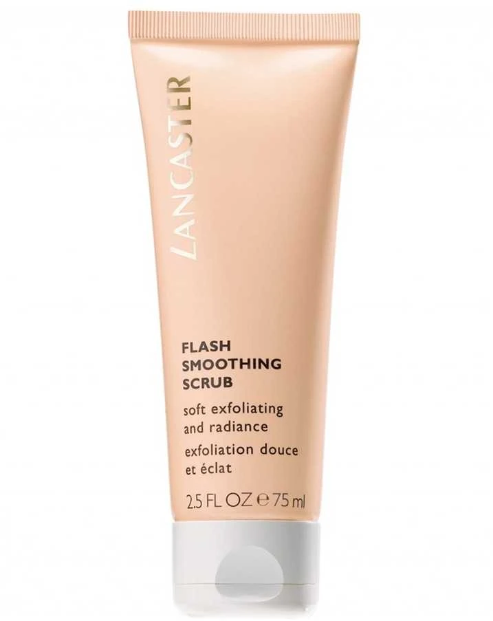 Lancaster Flash glotninantis Scrub glotninantis šveitiklis veidui 75ml
