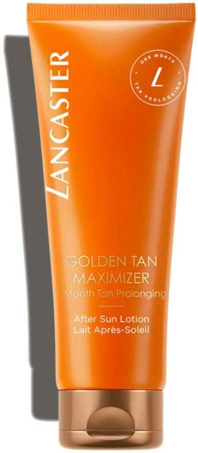Lancaster Golden Tan Maximizer losjonas po deginimosi saulėje, 125ml