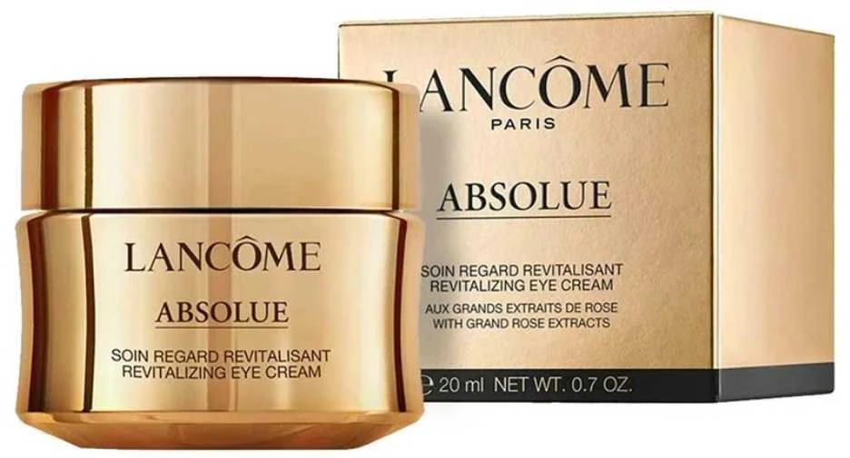 Lancome Absolue Revitalizing Paakių kremas gaivinantis paakių kremas, 20 ml