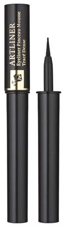 Lancome Artliner Gentle Felt Akių apvadas #01Black Satin - Gentle Felt - Bold Line, 1.4 ml