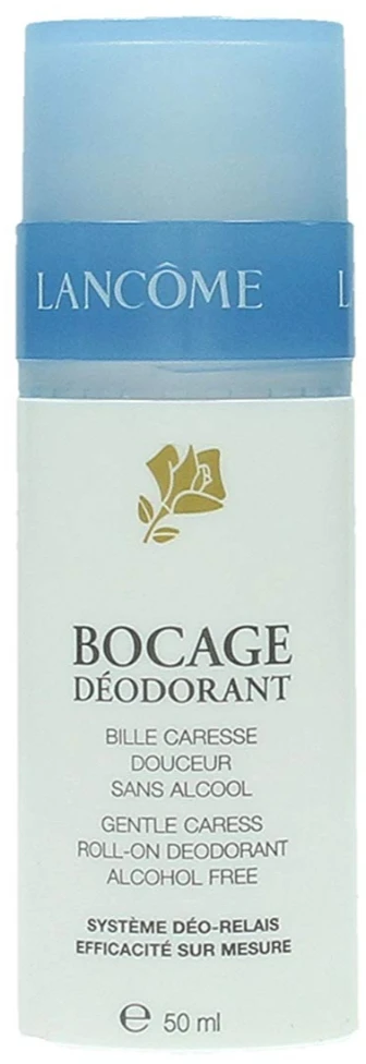 Lancôme Bocage Gentle Caress Roll On Deodorant rutulinis dezodorantas, 50 ml