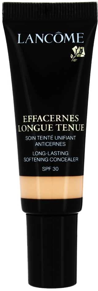 Lancome Effacernes Longue Tenue Softening Maskuoklis SPF30 #01 rusvai gelsvas Pastel, 15 ml