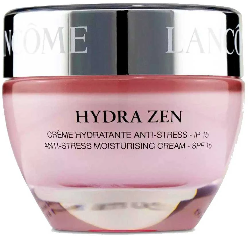 Lancome Hydra Zen Anti-Stress Moisturising Rich Kreminis drėkinantis veido kremas, 50 ml