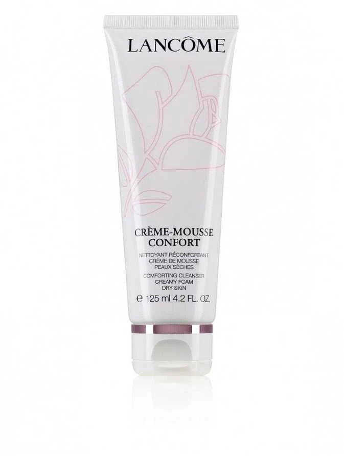 Lancome Creme-Mousse Confort kreminės putos, 125 ml