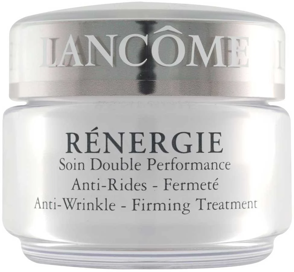 Lancome Renergie Anti-Wrinkle-Firming Treatment veido kremas nuo raukšlių, 50 ml