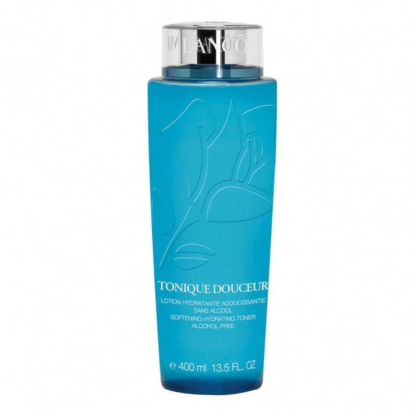 Lancome Tonique Douceur švelnus drėkinamasis veido tonikas be alkoholio, 400 ml