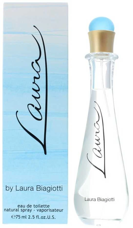 Kvepalai moterims Laura Biagiotti Laura EDT, 75 ml