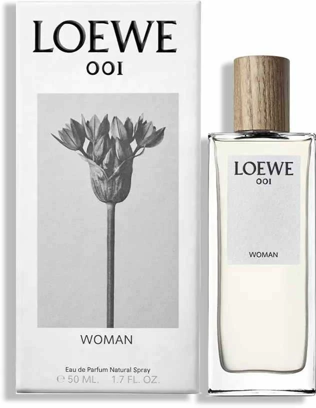 Loewe 001 Woman EDP parfumuotas vanduo moterims, 50 ml