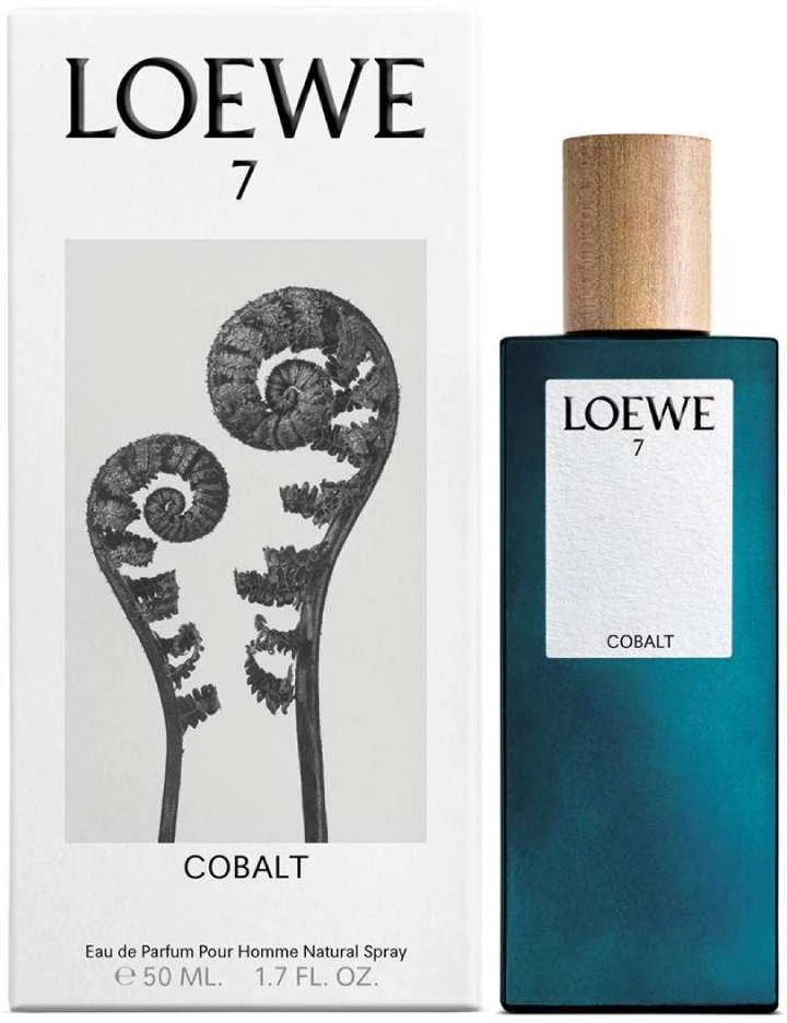 Loewe 7 Cobalt EDP parfumuotas vanduo vyrams, ml