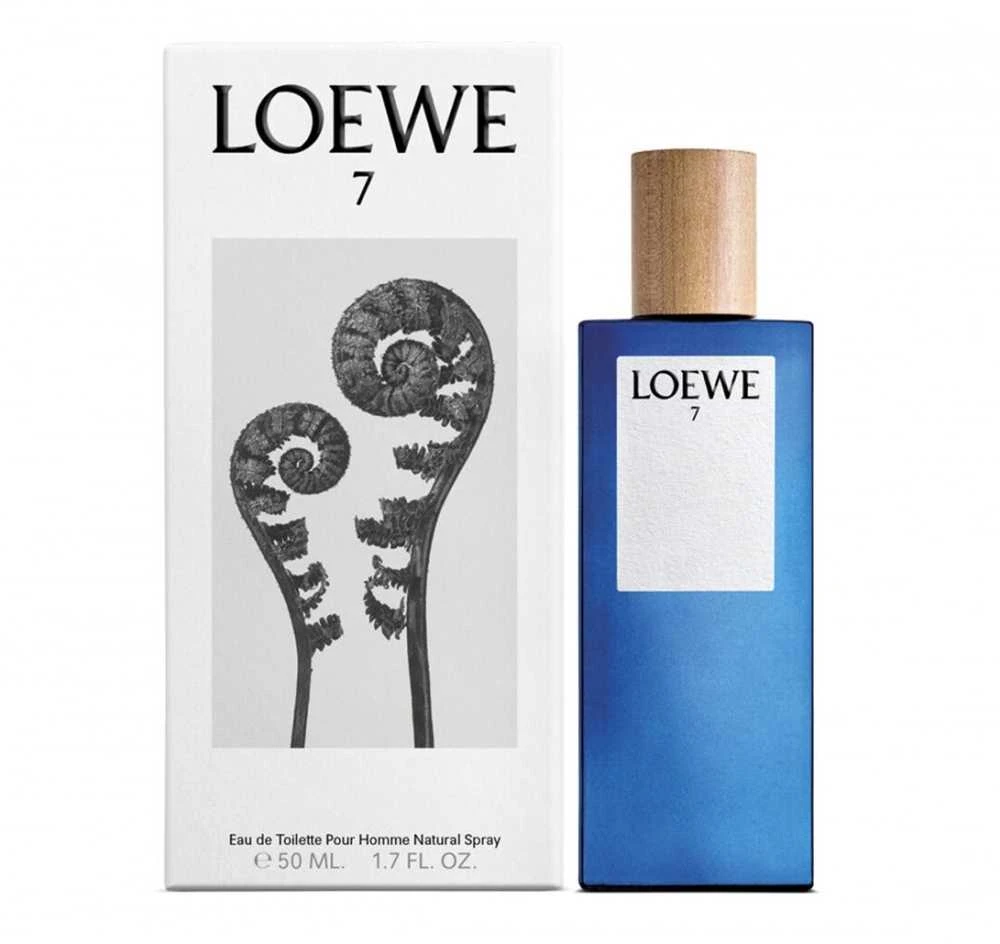Loewe 7 Pour Homme EDT tualetinis vanduo vyrams, 50 ml