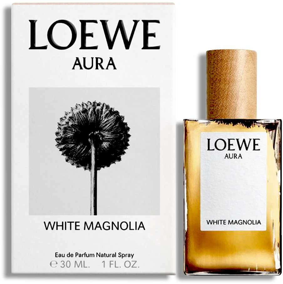 Loewe Aura Baltas Magnolia EDP Purškiklis, 30 ml