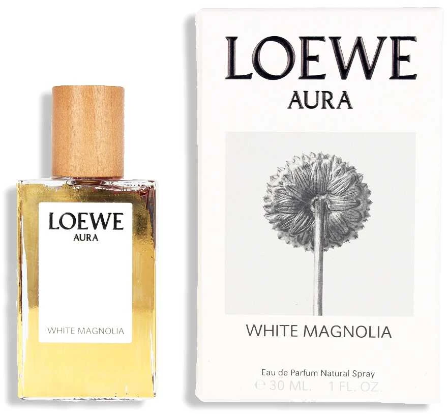 Loewe Aura Baltas Magnolia EDP Purškiklis, 50 ml