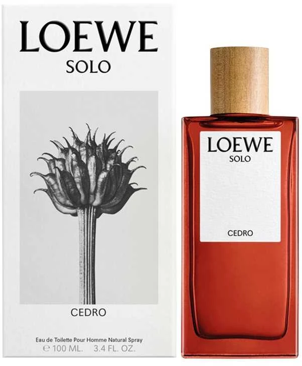 Solo Loewe Cedro EDT Purškiklis, 100 ml