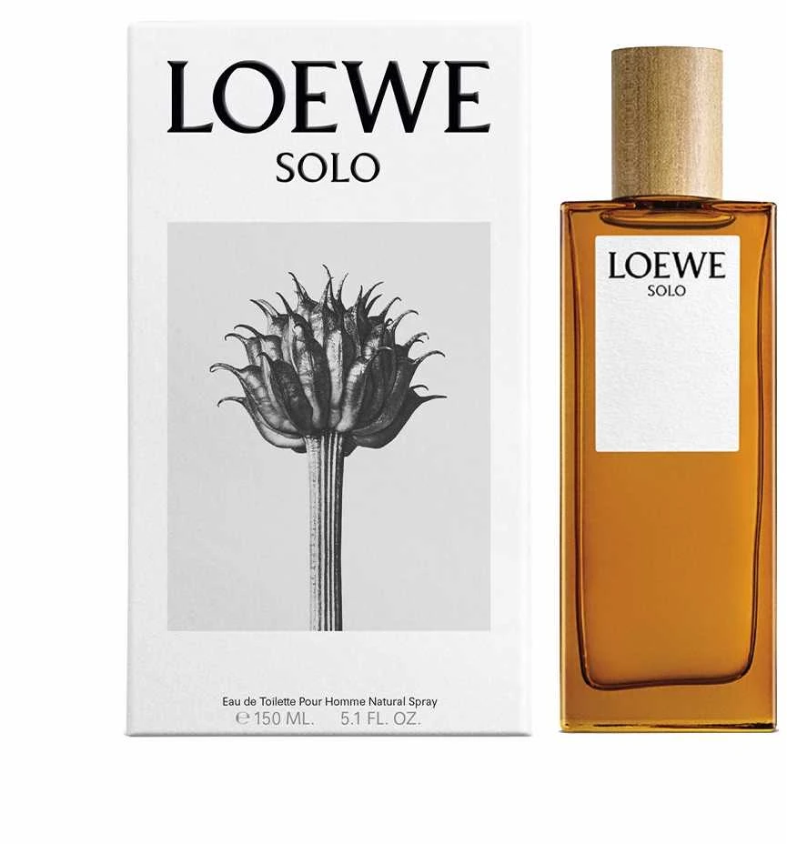 Solo Loewe EDT Purškiklis, 150 ml